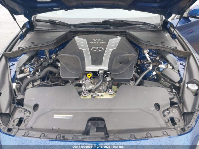 Photo 9 VIN: JN1FV7AP6HM850156 - INFINITI Q50 