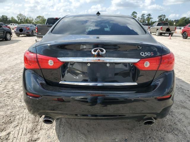 Photo 5 VIN: JN1FV7AP6HM850304 - INFINITI Q50 RED SP 