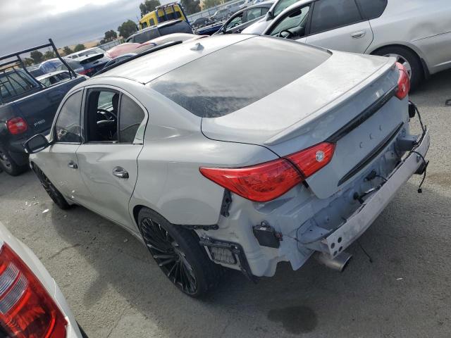 Photo 1 VIN: JN1FV7AP6HM850366 - INFINITI Q50 RED SP 