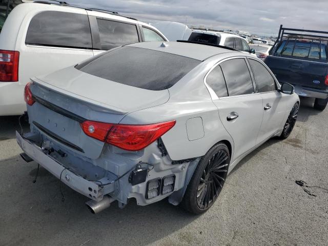 Photo 2 VIN: JN1FV7AP6HM850366 - INFINITI Q50 RED SP 