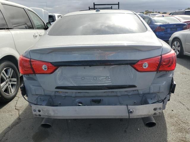 Photo 5 VIN: JN1FV7AP6HM850366 - INFINITI Q50 RED SP 