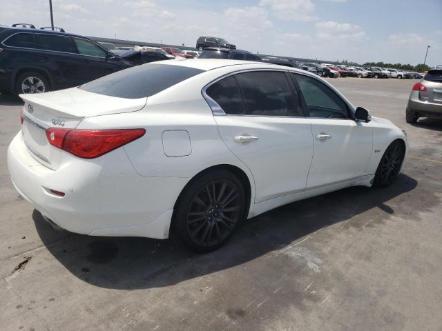 Photo 2 VIN: JN1FV7AP6HM850951 - INFINITI Q50 RED SP 