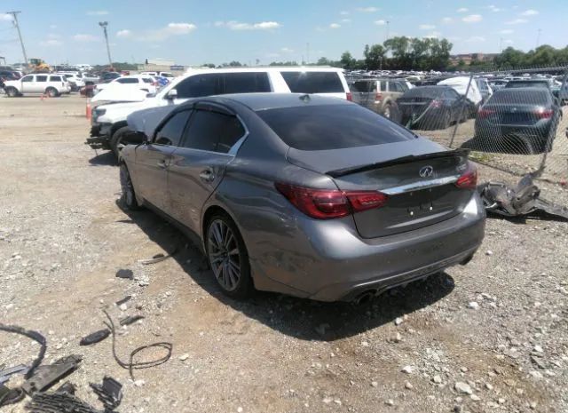 Photo 2 VIN: JN1FV7AP6JM460079 - INFINITI Q50 