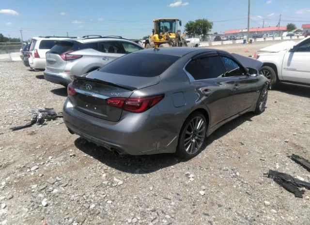 Photo 3 VIN: JN1FV7AP6JM460079 - INFINITI Q50 