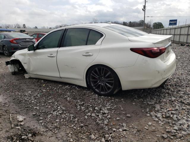 Photo 1 VIN: JN1FV7AP6JM460423 - INFINITI Q50 RED SP 