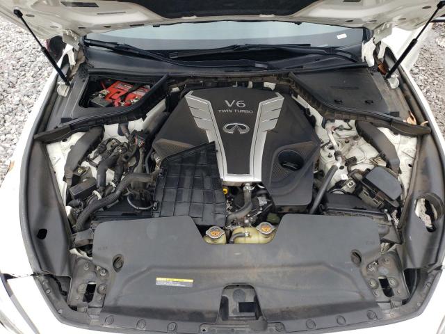 Photo 10 VIN: JN1FV7AP6JM460423 - INFINITI Q50 RED SP 