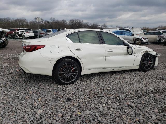 Photo 2 VIN: JN1FV7AP6JM460423 - INFINITI Q50 RED SP 