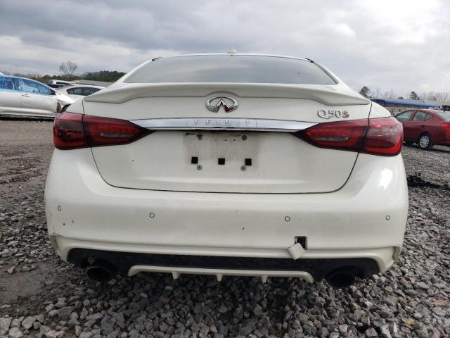 Photo 5 VIN: JN1FV7AP6JM460423 - INFINITI Q50 RED SP 