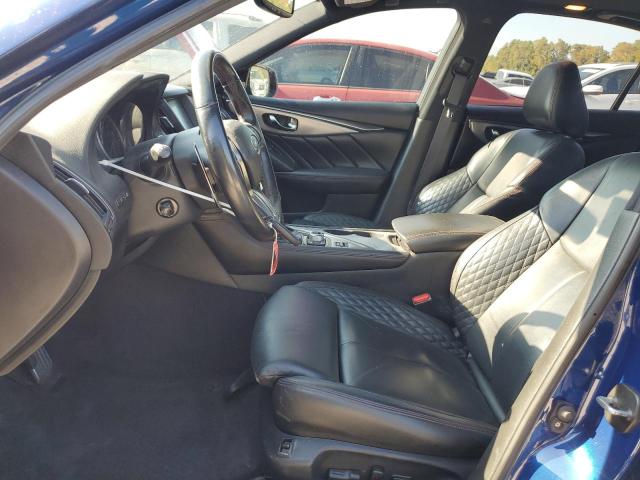 Photo 6 VIN: JN1FV7AP6JM460664 - INFINITI Q50 