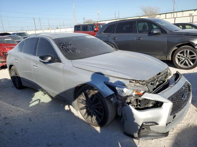 Photo 3 VIN: JN1FV7AP6JM460969 - INFINITI Q50 