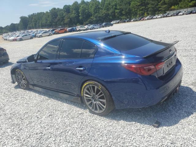 Photo 1 VIN: JN1FV7AP6JM461071 - INFINITI Q50 RED SP 