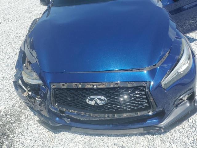 Photo 10 VIN: JN1FV7AP6JM461071 - INFINITI Q50 RED SP 