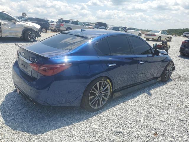 Photo 2 VIN: JN1FV7AP6JM461071 - INFINITI Q50 RED SP 