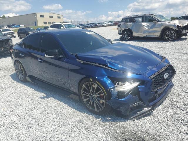 Photo 3 VIN: JN1FV7AP6JM461071 - INFINITI Q50 RED SP 