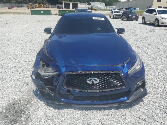 Photo 4 VIN: JN1FV7AP6JM461071 - INFINITI Q50 RED SP 