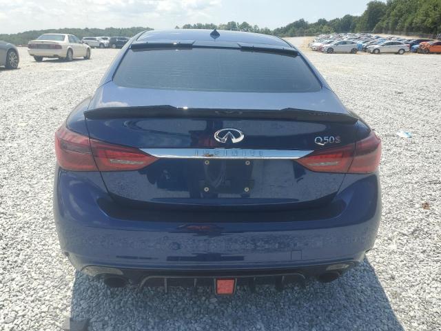 Photo 5 VIN: JN1FV7AP6JM461071 - INFINITI Q50 RED SP 