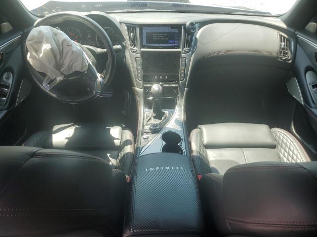 Photo 7 VIN: JN1FV7AP6JM461071 - INFINITI Q50 RED SP 