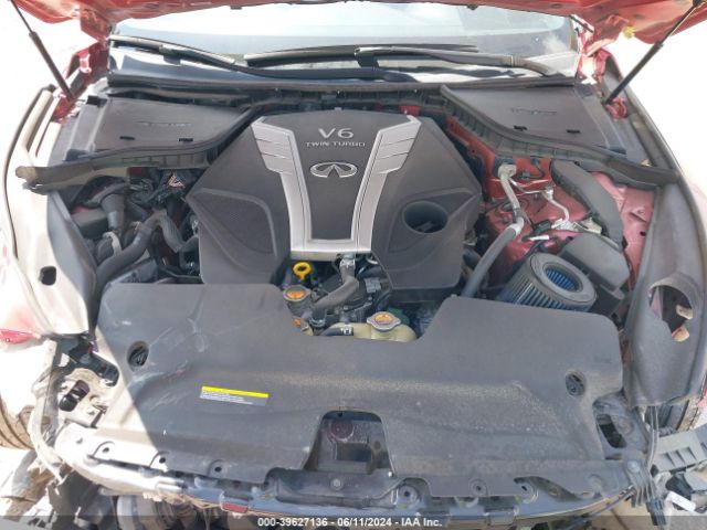 Photo 9 VIN: JN1FV7AP6JM461085 - INFINITI Q50 