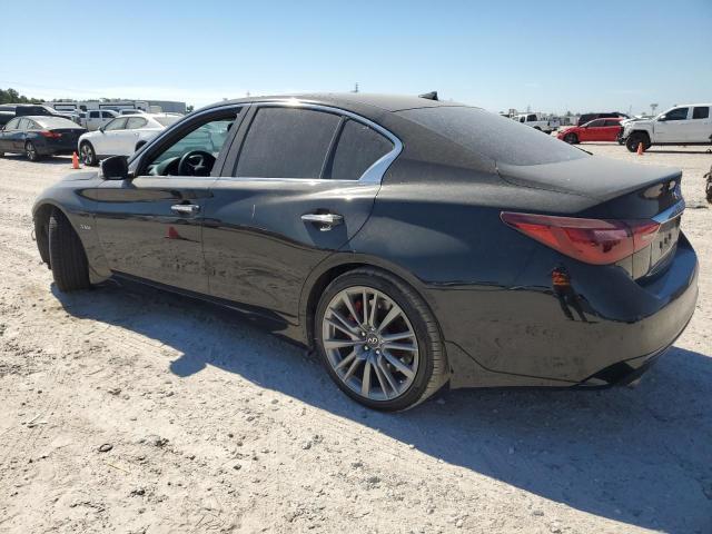 Photo 1 VIN: JN1FV7AP6JM461300 - INFINITI Q50 RED SP 