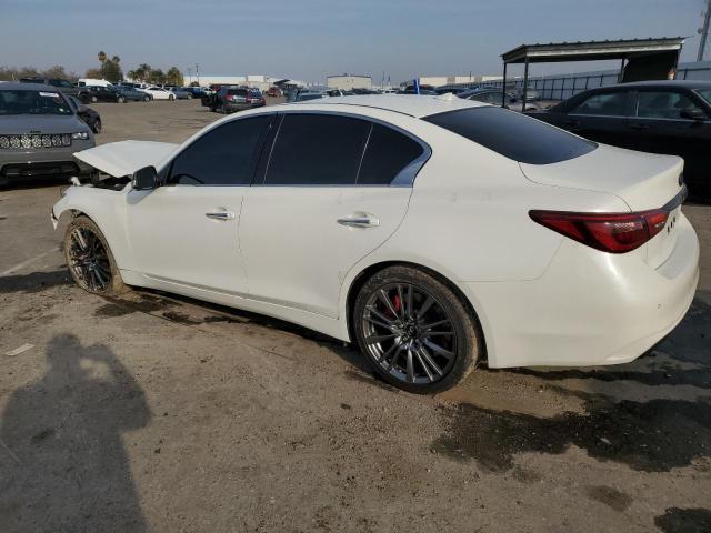 Photo 1 VIN: JN1FV7AP6KM780018 - INFINITI Q50 RED SP 