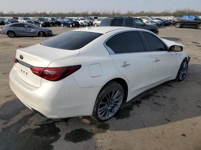 Photo 2 VIN: JN1FV7AP6KM780018 - INFINITI Q50 RED SP 