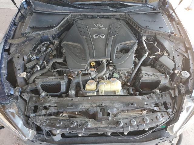 Photo 10 VIN: JN1FV7AP6LM630041 - INFINITI Q50 RED SP 