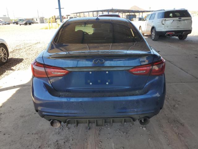 Photo 5 VIN: JN1FV7AP6LM630041 - INFINITI Q50 RED SP 