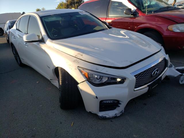 Photo 0 VIN: JN1FV7AP7GM420697 - INFINITI Q50 