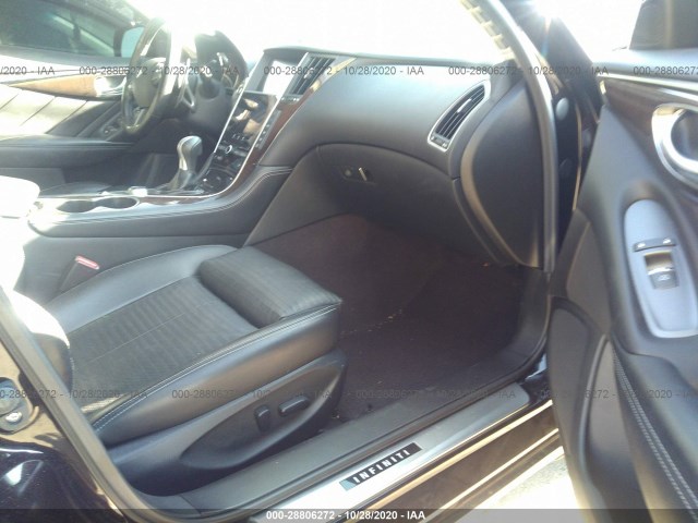 Photo 4 VIN: JN1FV7AP7GM420702 - INFINITI Q50 