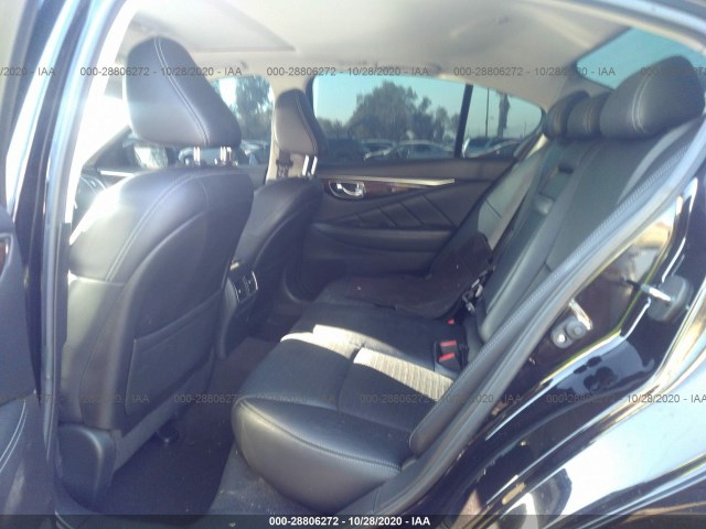 Photo 7 VIN: JN1FV7AP7GM420702 - INFINITI Q50 