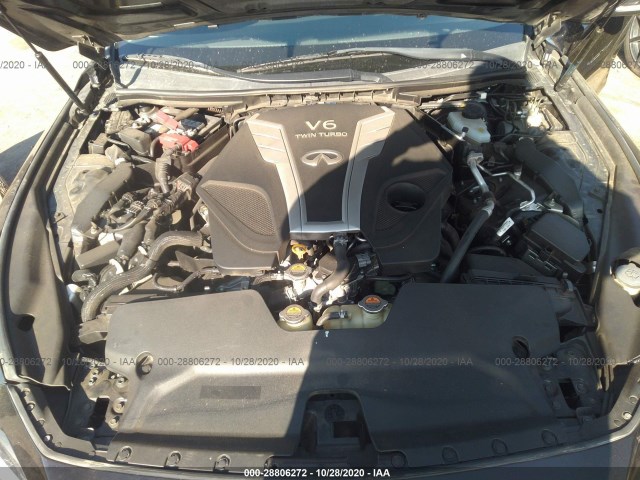 Photo 9 VIN: JN1FV7AP7GM420702 - INFINITI Q50 