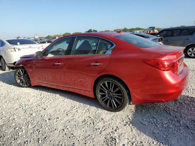 Photo 1 VIN: JN1FV7AP7HM850148 - INFINITI Q50 