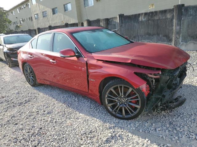 Photo 3 VIN: JN1FV7AP7HM850148 - INFINITI Q50 