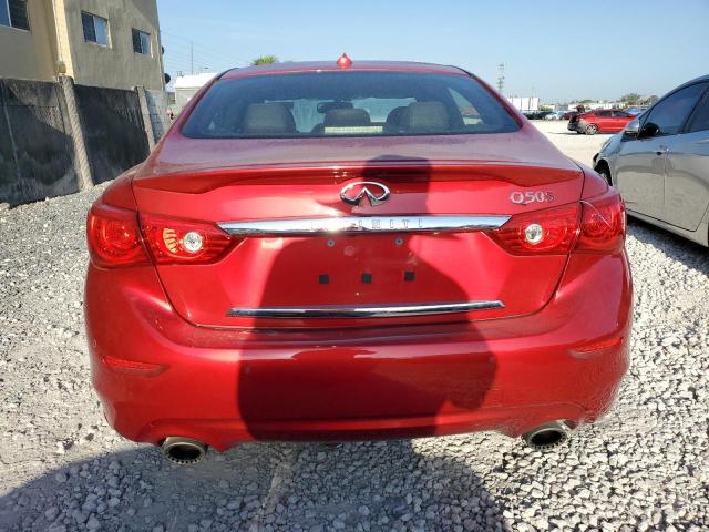 Photo 5 VIN: JN1FV7AP7HM850148 - INFINITI Q50 