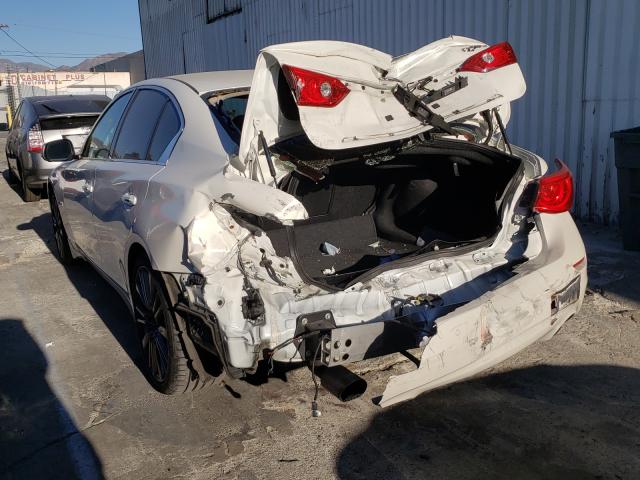 Photo 2 VIN: JN1FV7AP7HM851011 - INFINITI Q50 