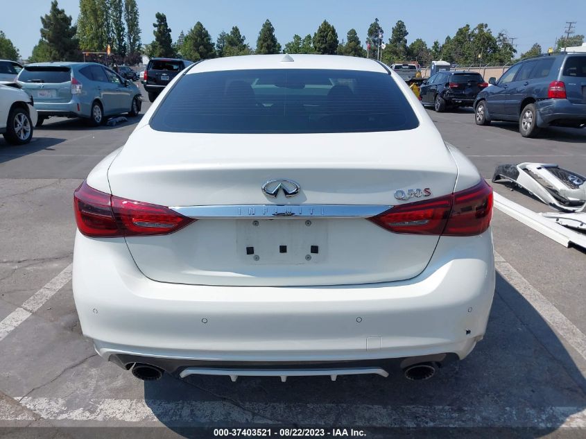 Photo 16 VIN: JN1FV7AP7JM461225 - INFINITI Q50 