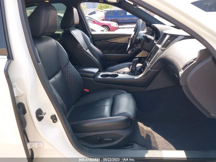 Photo 4 VIN: JN1FV7AP7JM461225 - INFINITI Q50 