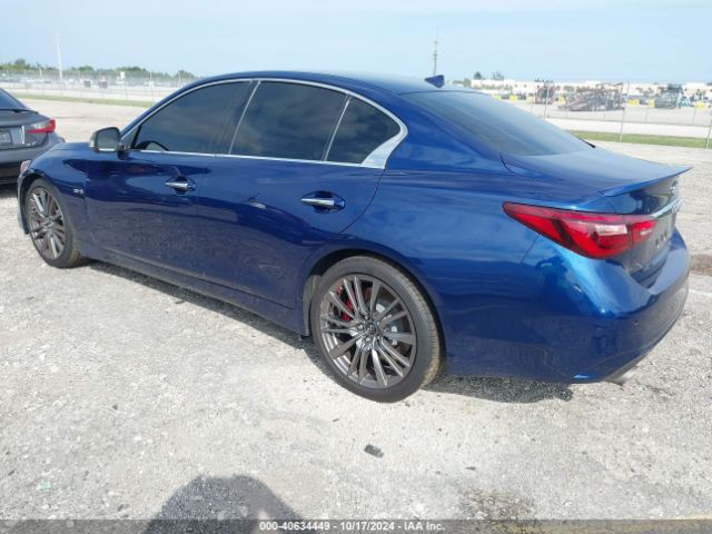 Photo 2 VIN: JN1FV7AP7KM760070 - INFINITI Q50 