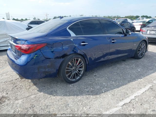 Photo 3 VIN: JN1FV7AP7KM760070 - INFINITI Q50 