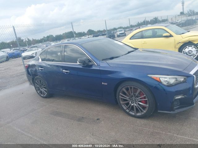 Photo 5 VIN: JN1FV7AP7KM760070 - INFINITI Q50 