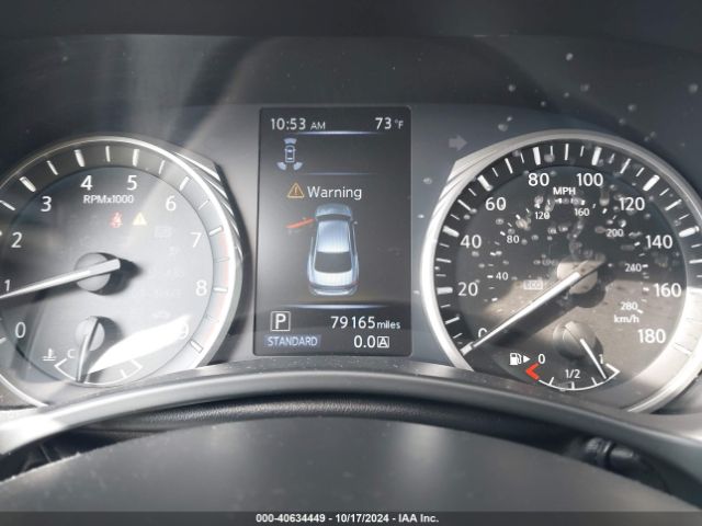 Photo 6 VIN: JN1FV7AP7KM760070 - INFINITI Q50 