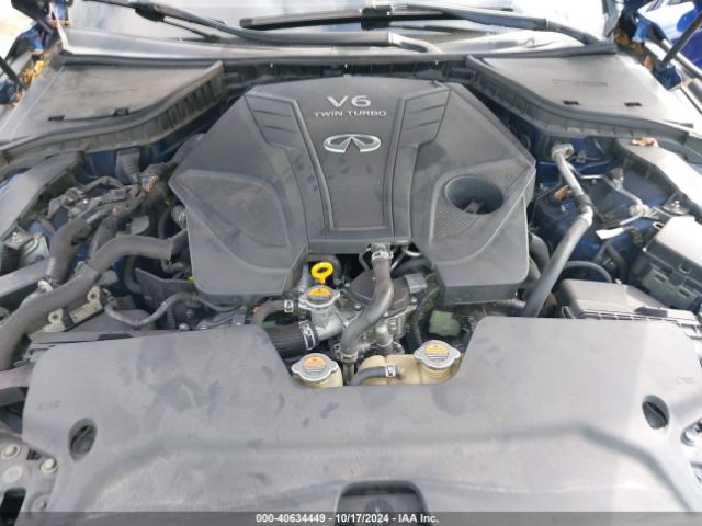 Photo 9 VIN: JN1FV7AP7KM760070 - INFINITI Q50 