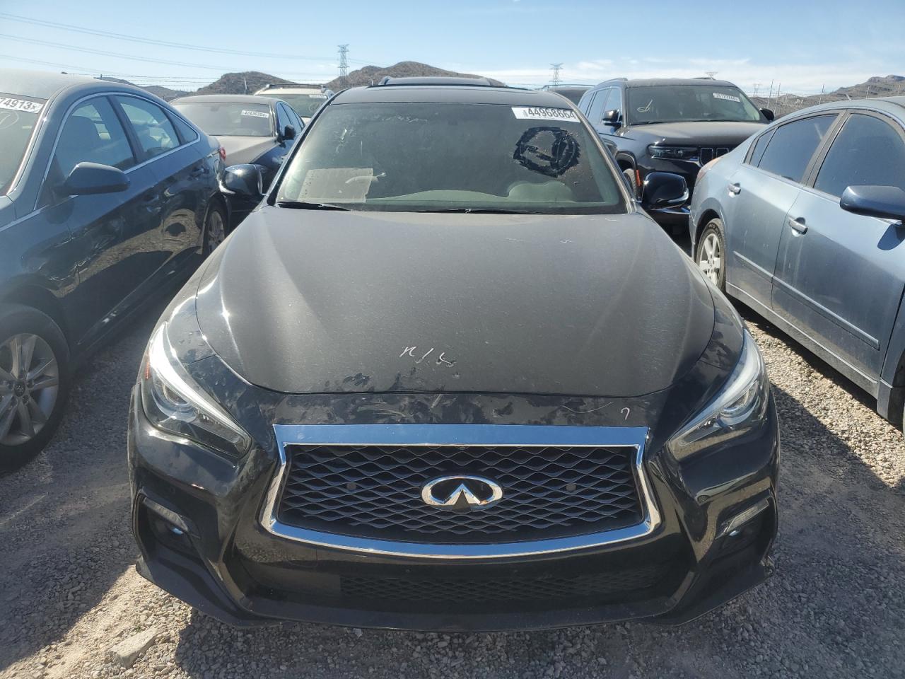 Photo 4 VIN: JN1FV7AP7KM760554 - INFINITI Q50 