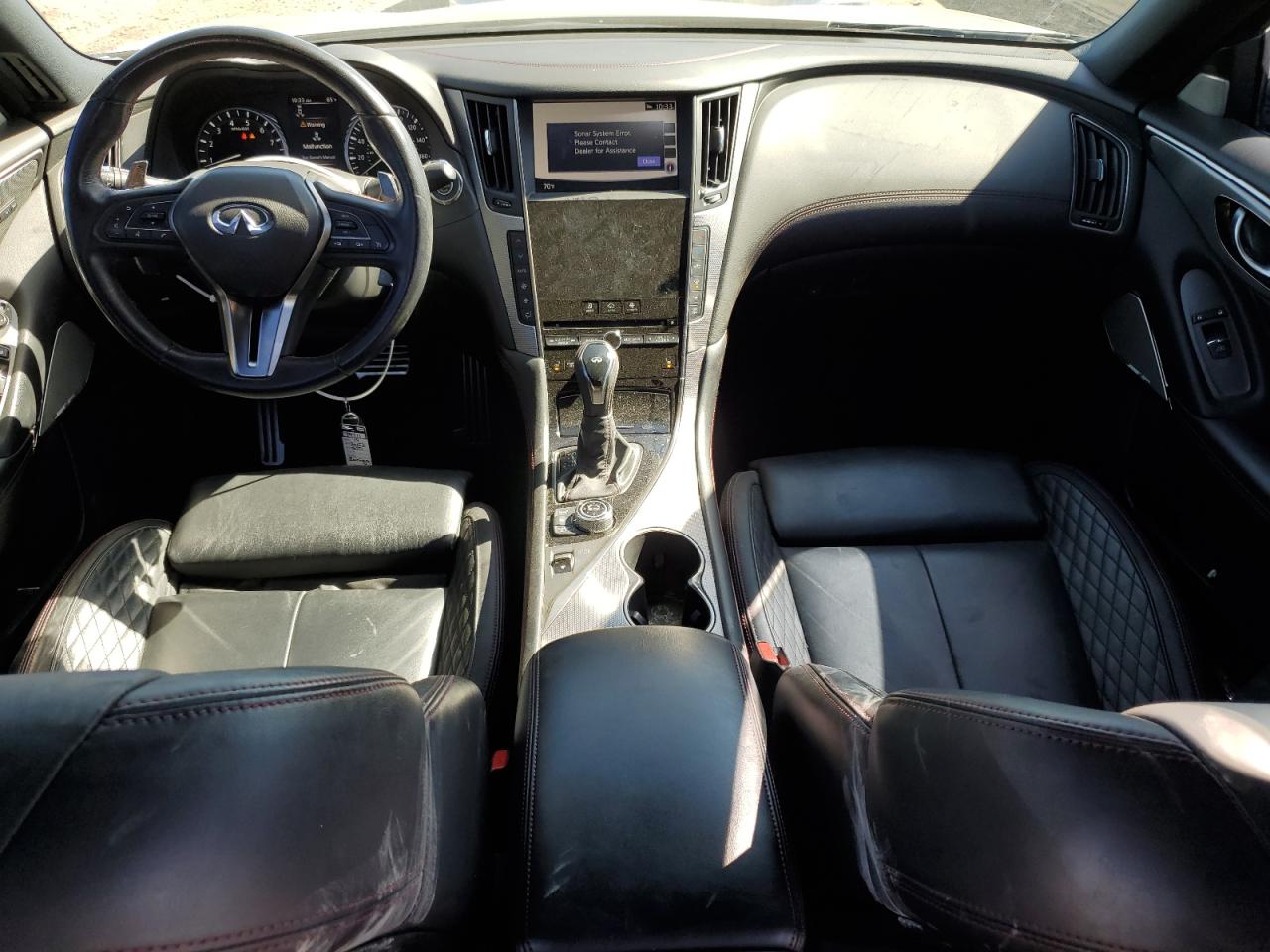 Photo 7 VIN: JN1FV7AP7KM760554 - INFINITI Q50 