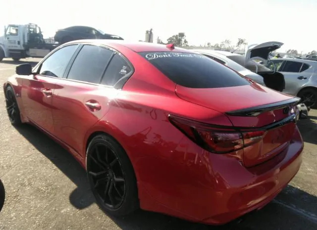 Photo 2 VIN: JN1FV7AP7KM760568 - INFINITI Q50 