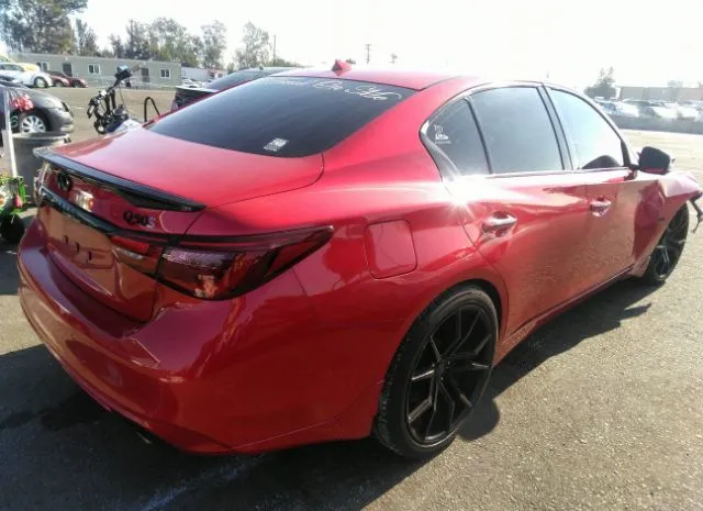 Photo 3 VIN: JN1FV7AP7KM760568 - INFINITI Q50 