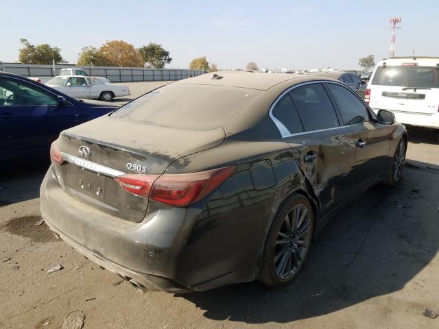 Photo 3 VIN: JN1FV7AP7KM760957 - INFINITI Q50 RED SP 