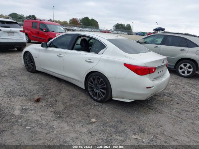 Photo 2 VIN: JN1FV7AP8GM420482 - INFINITI Q50 