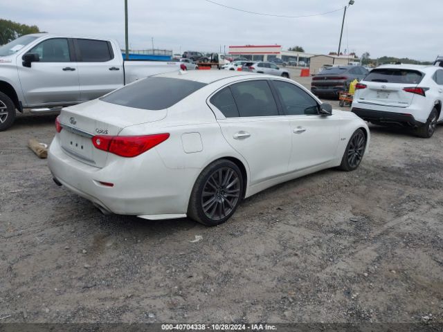 Photo 3 VIN: JN1FV7AP8GM420482 - INFINITI Q50 