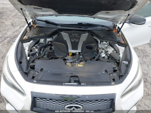 Photo 9 VIN: JN1FV7AP8GM420482 - INFINITI Q50 